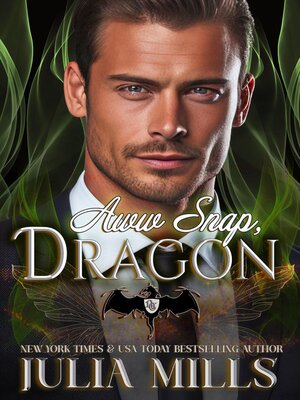 cover image of Aww Snap, Dragon